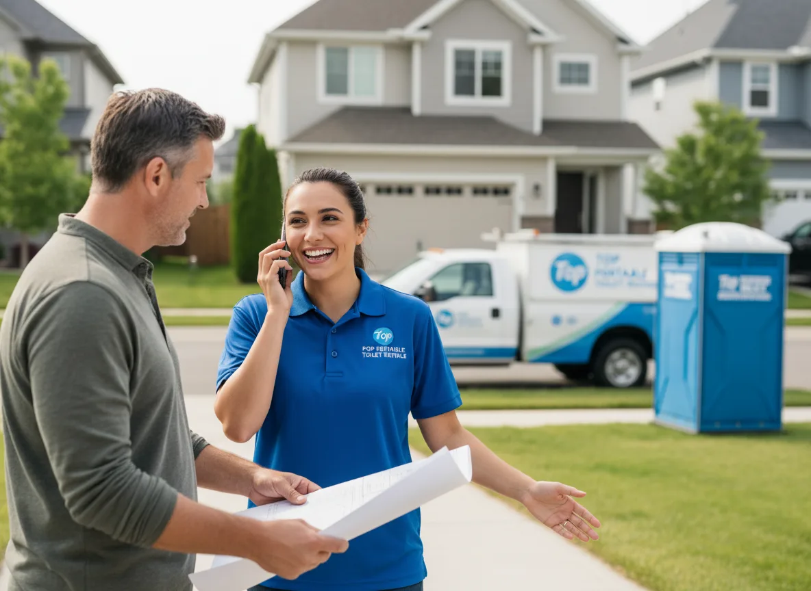 Short Term Porta Potty Rental Bloomington, TX FAQs